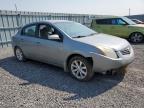 2011 NISSAN SENTRA 2.0   for sale at Copart ON - OTTAWA