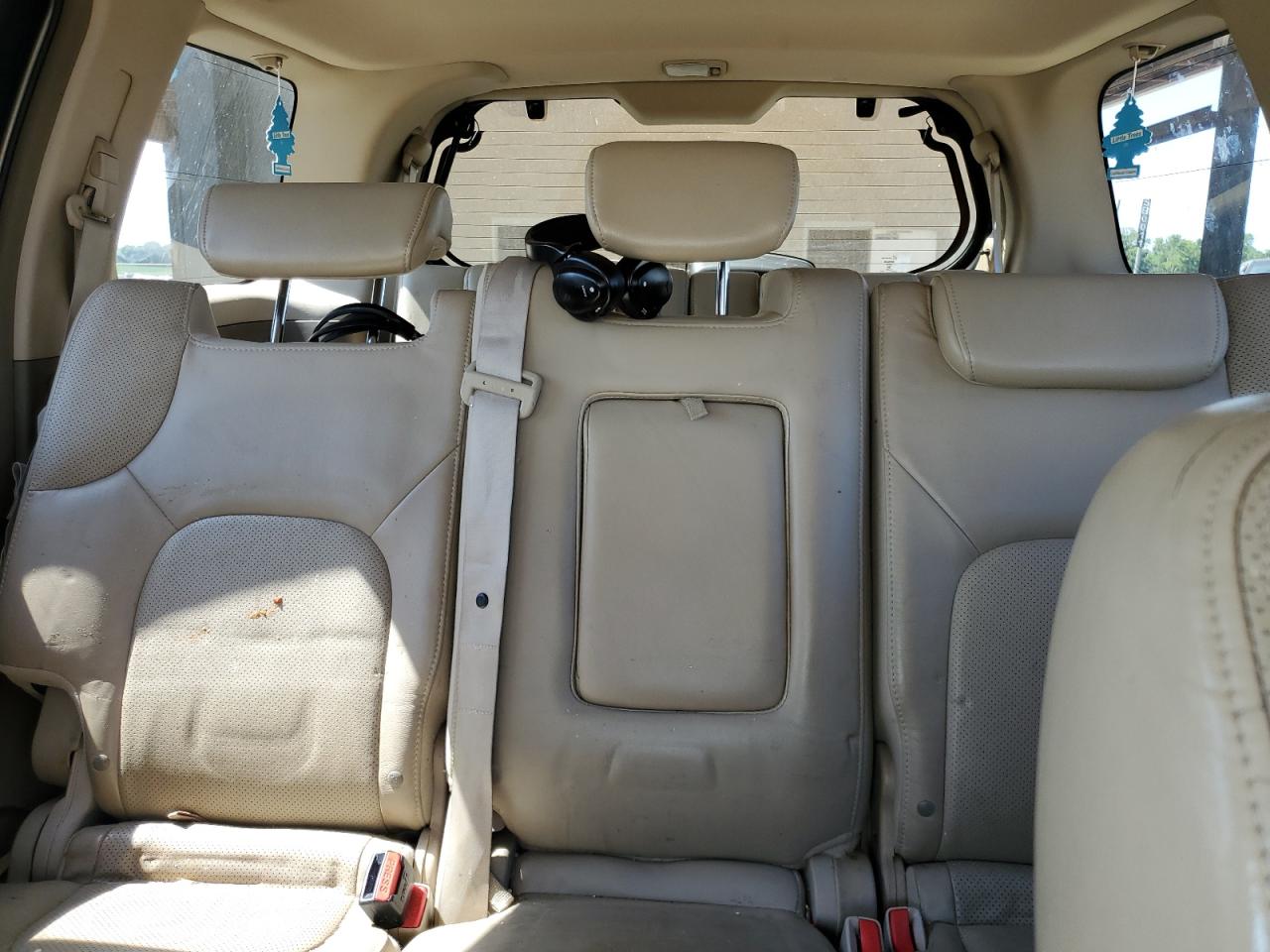 2007 Nissan Pathfinder Le VIN: 5N1AR18U67C624090 Lot: 65277255