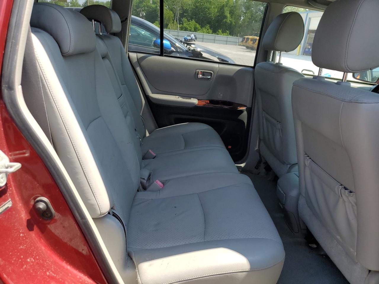 2004 Toyota Highlander VIN: JTEEP21A140023115 Lot: 64686195