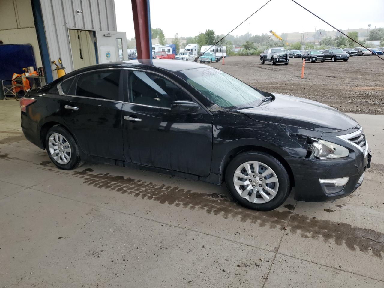 2015 Nissan Altima 2.5 VIN: 1N4AL3AP8FC282801 Lot: 65121245