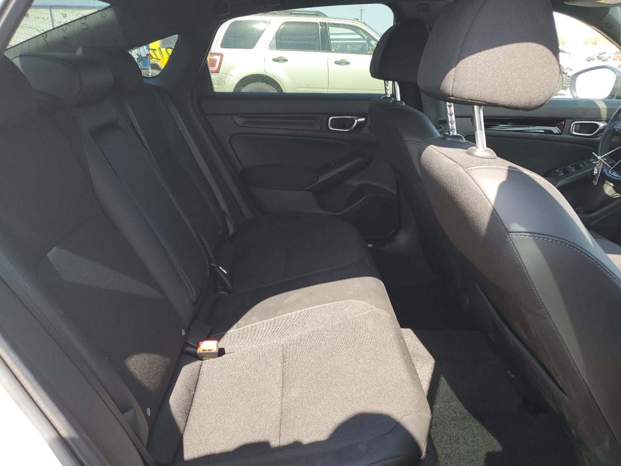 2025 Honda Civic Sport VIN: 2HGFE4F8XSH313864 Lot: 63690005