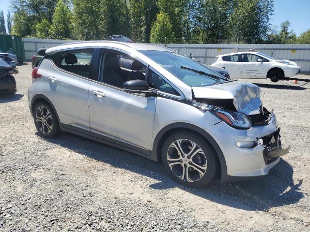  CHEVROLET BOLT 2017 Srebrny