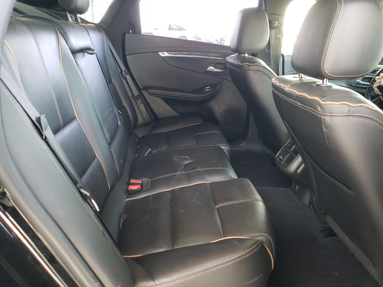 2017 Chevrolet Impala Premier VIN: 2G1145S35H9196167 Lot: 63341435