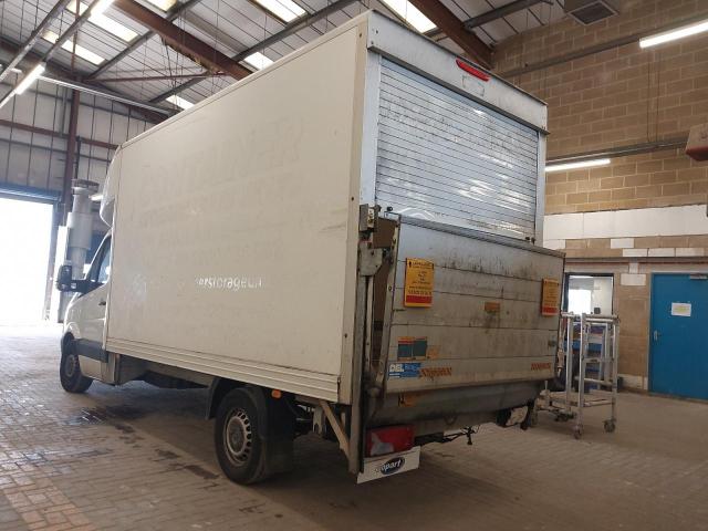 2016 MERCEDES BENZ SPRINTER 3