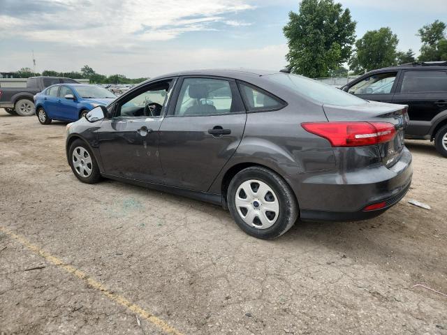  FORD FOCUS 2015 Серый