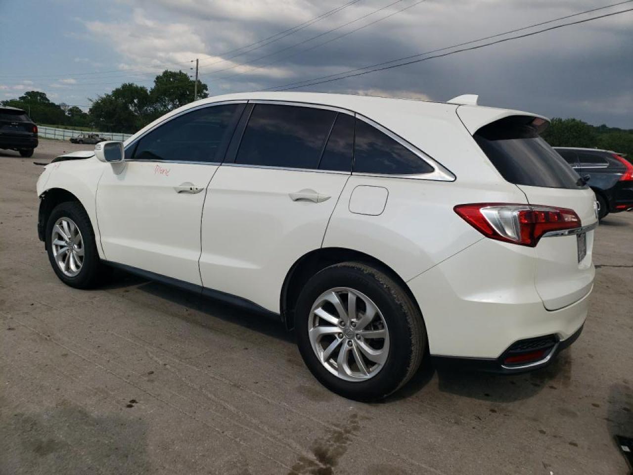 2017 Acura Rdx VIN: 5J8TB4H38HL029173 Lot: 66668815