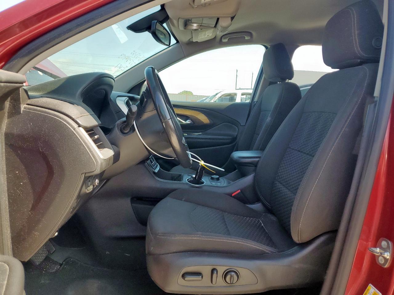 2018 GMC Terrain Sle VIN: 3GKALMEV7JL225421 Lot: 64843725