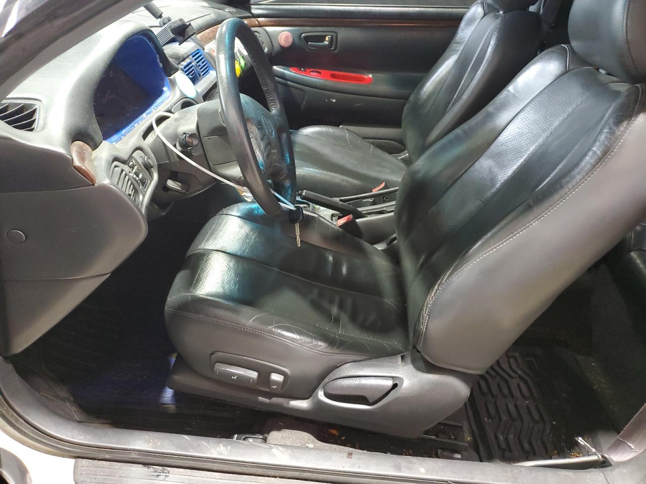 1999 Toyota Camry Solara Se VIN: 2T1CF28P0XC227763 Lot: 64790425