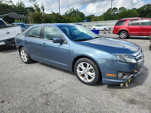  FORD FUSION 2012 Szary