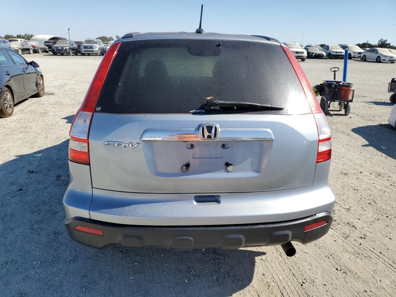 2008 Honda Cr-V Exl VIN: 5J6RE487X8L048580 Lot: 65592615