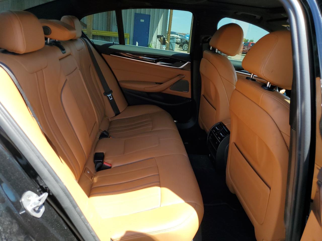 2018 BMW 540 Xi VIN: WBAJE7C59JWC55928 Lot: 63056375