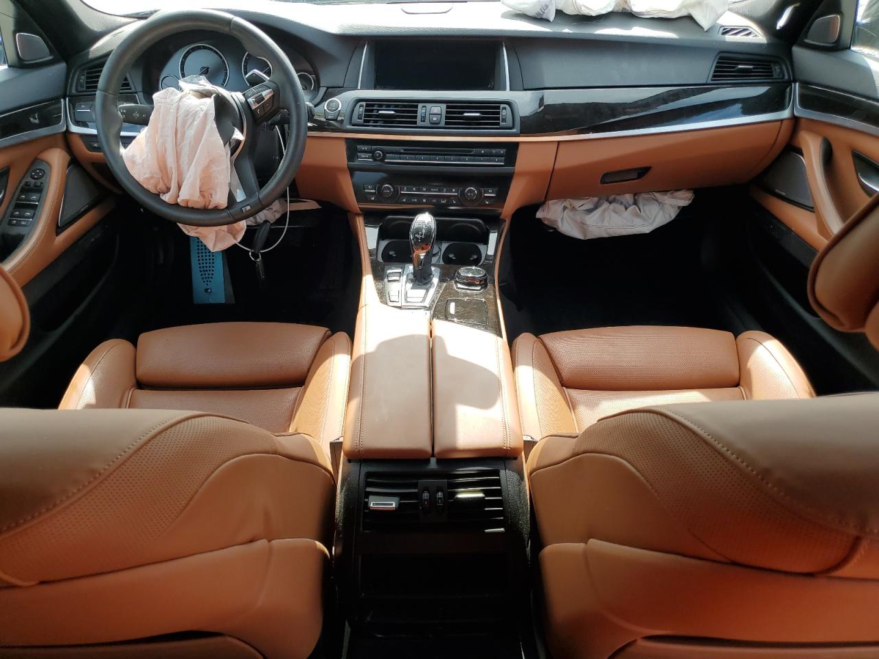 2014 BMW 535 I VIN: WBA5B1C50ED479823 Lot: 64317325