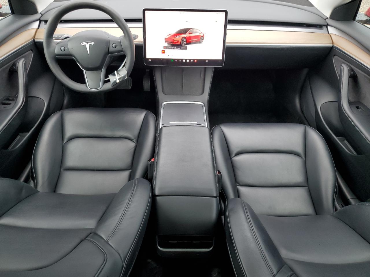 2023 Tesla Model 3 VIN: 5YJ3E1EAXPF449641 Lot: 64617285