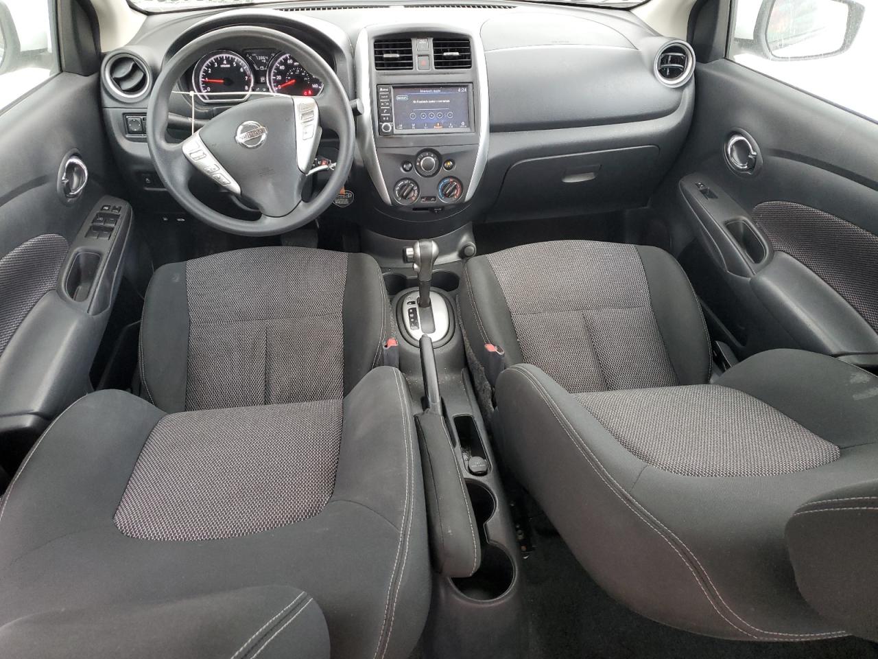 2018 Nissan Versa S VIN: 3N1CN7AP7JL886604 Lot: 64451065