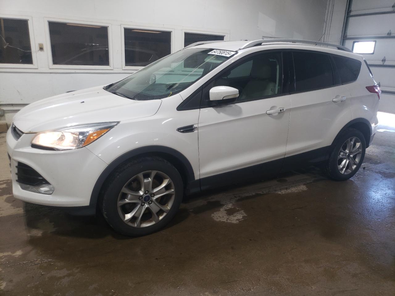 1FMCU9J98GUB51251 FORD ESCAPE 2016