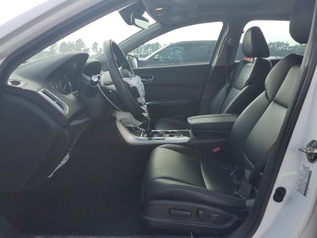  ACURA TLX 2020 White