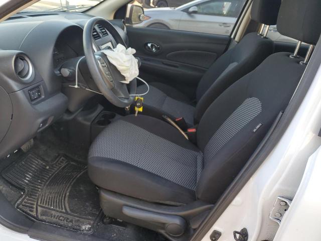 2019 NISSAN MICRA   