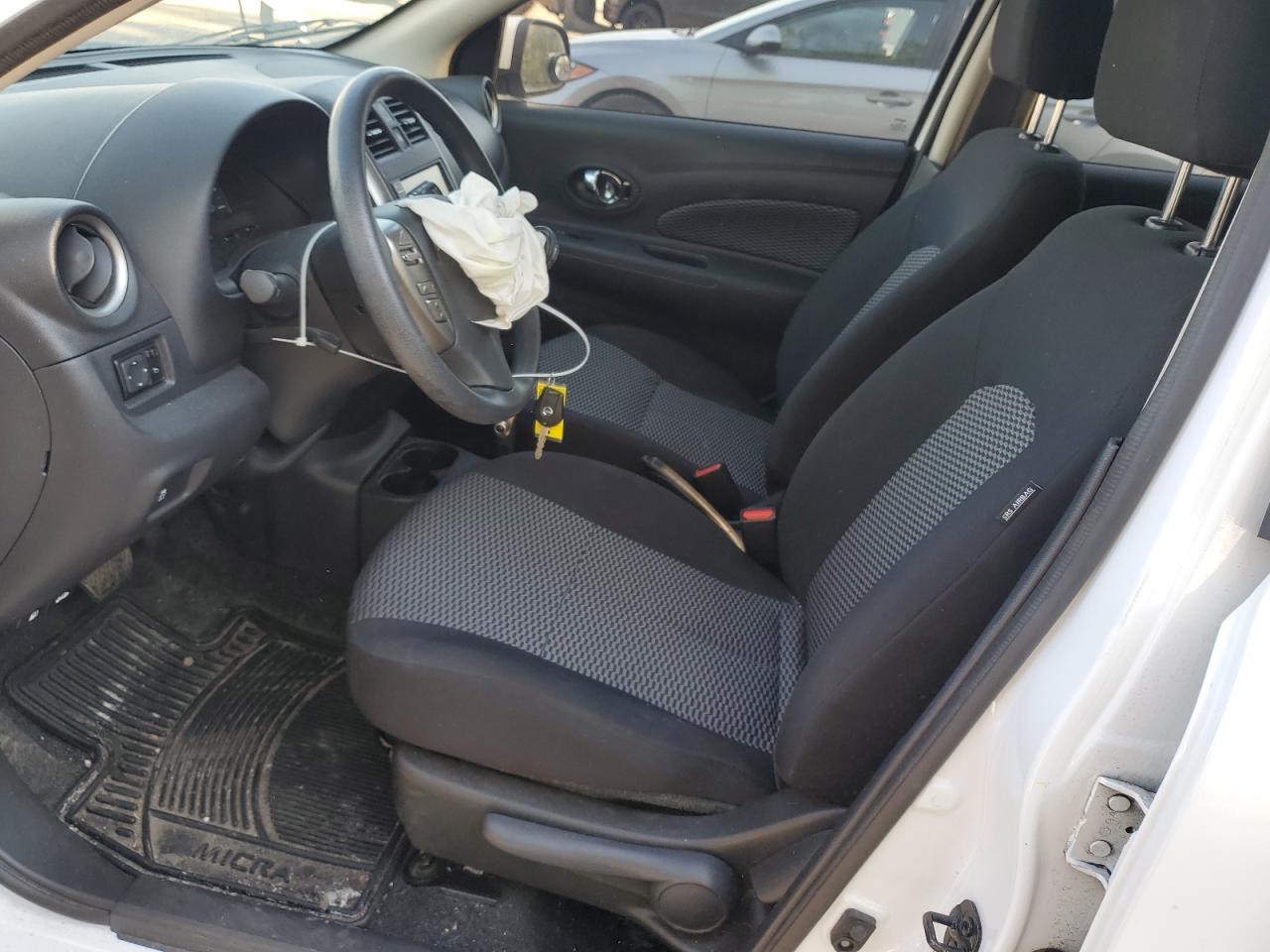 2019 Nissan Micra VIN: 3N1CK3CP6KL235786 Lot: 63566855