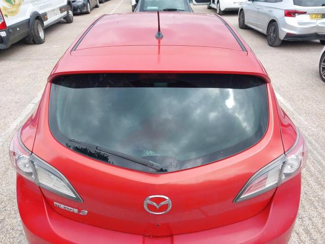 2010 MAZDA 3 SPORT