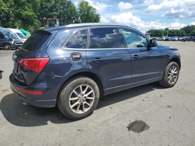  AUDI Q5 2012 Синий