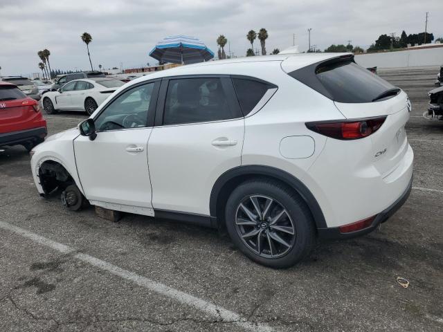 MAZDA CX-5 2018 Белы