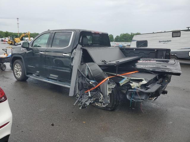  GMC SIERRA 2024 Черный
