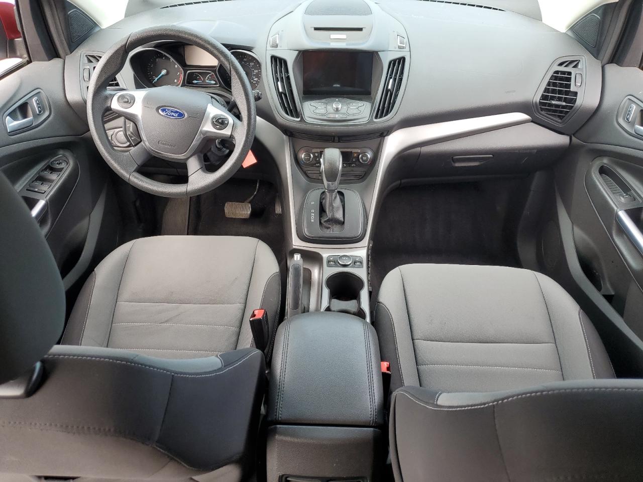 2016 Ford Escape Se VIN: 1FMCU0GX4GUB18927 Lot: 65408835