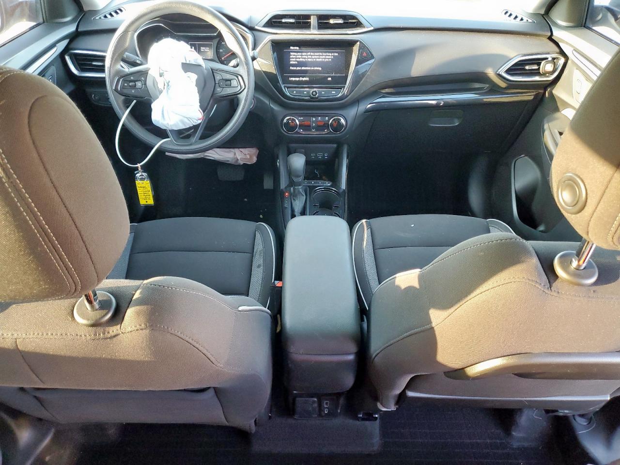 2021 Chevrolet Trailblazer Lt VIN: KL79MPSL3MB116960 Lot: 66531035