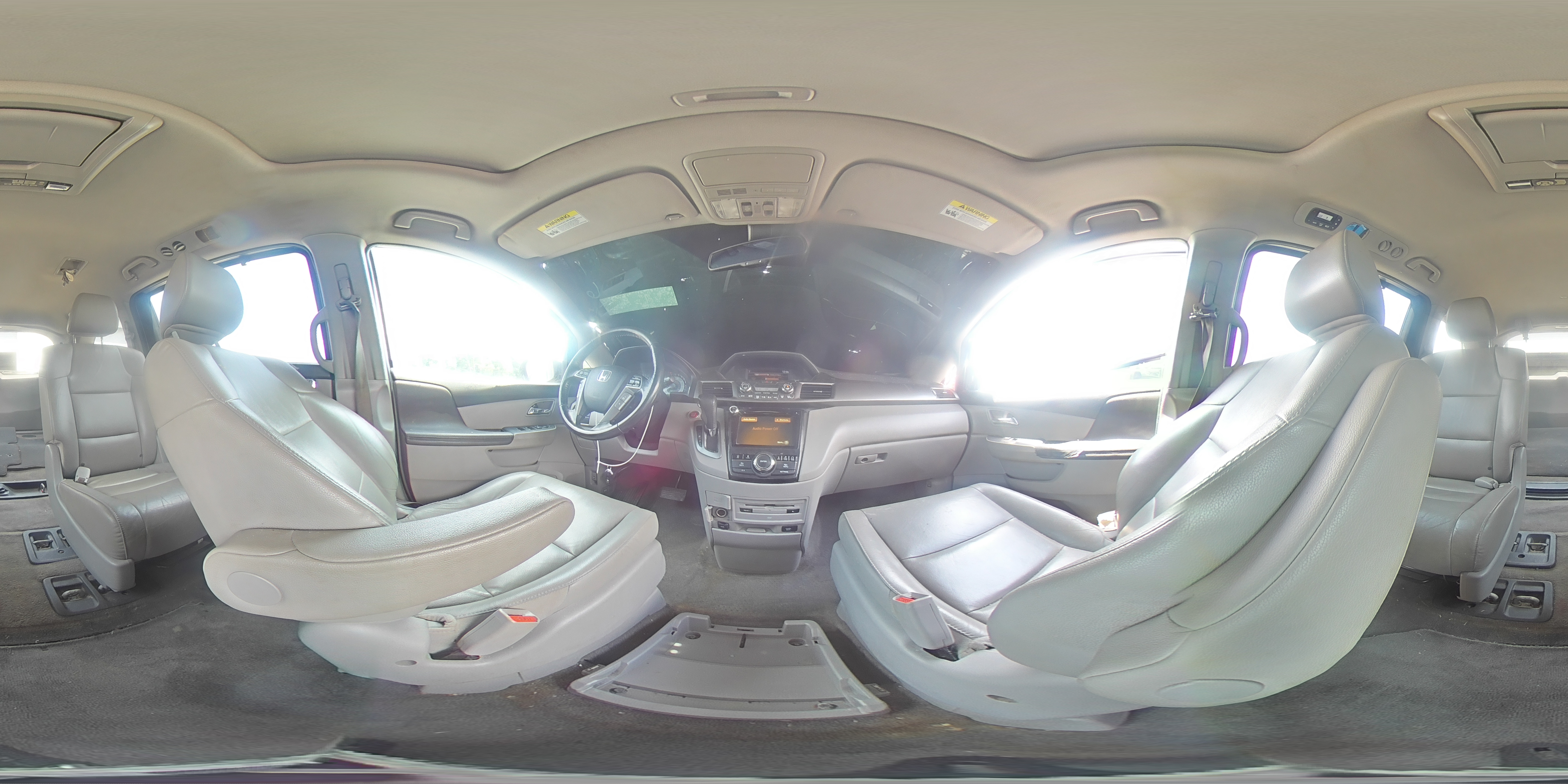 2015 Honda Odyssey Touring VIN: 5FNRL5H99FB019221 Lot: 64569155
