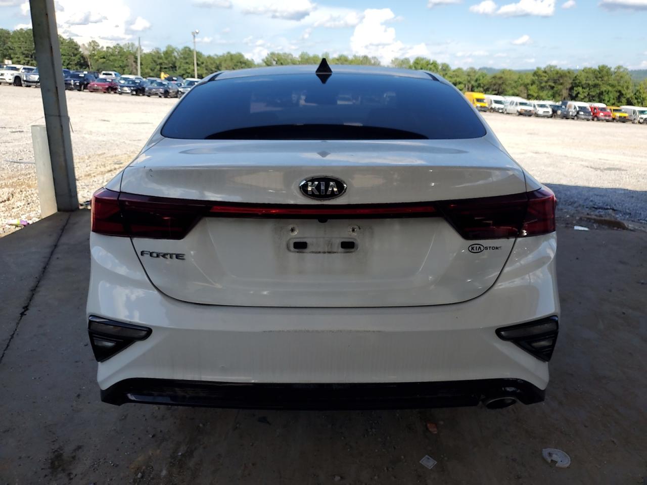 2021 Kia Forte Fe VIN: 3KPF24AD5ME382648 Lot: 64165115