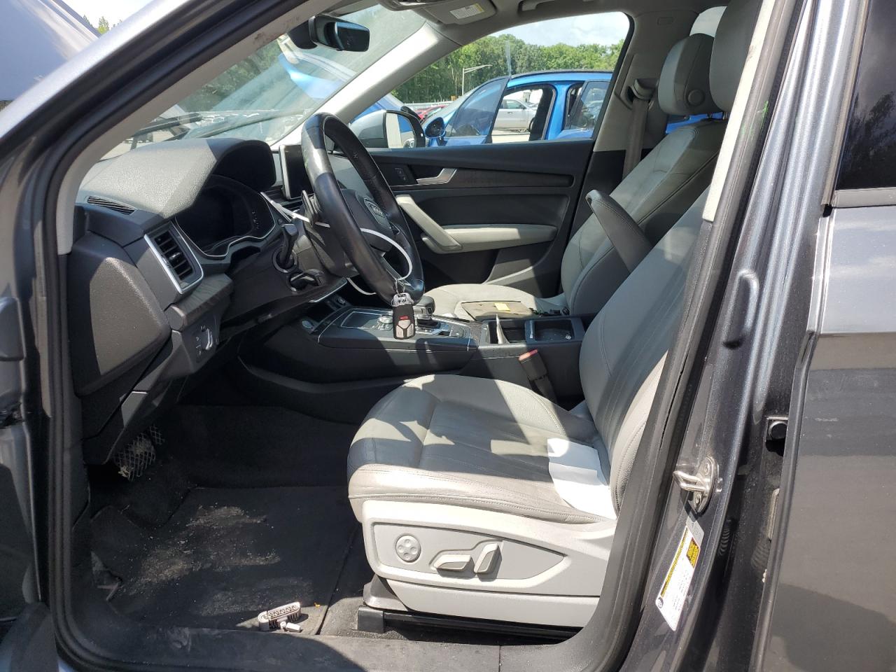 2018 Audi Q5 Premium VIN: WA1ANAFY1J2178847 Lot: 64176315