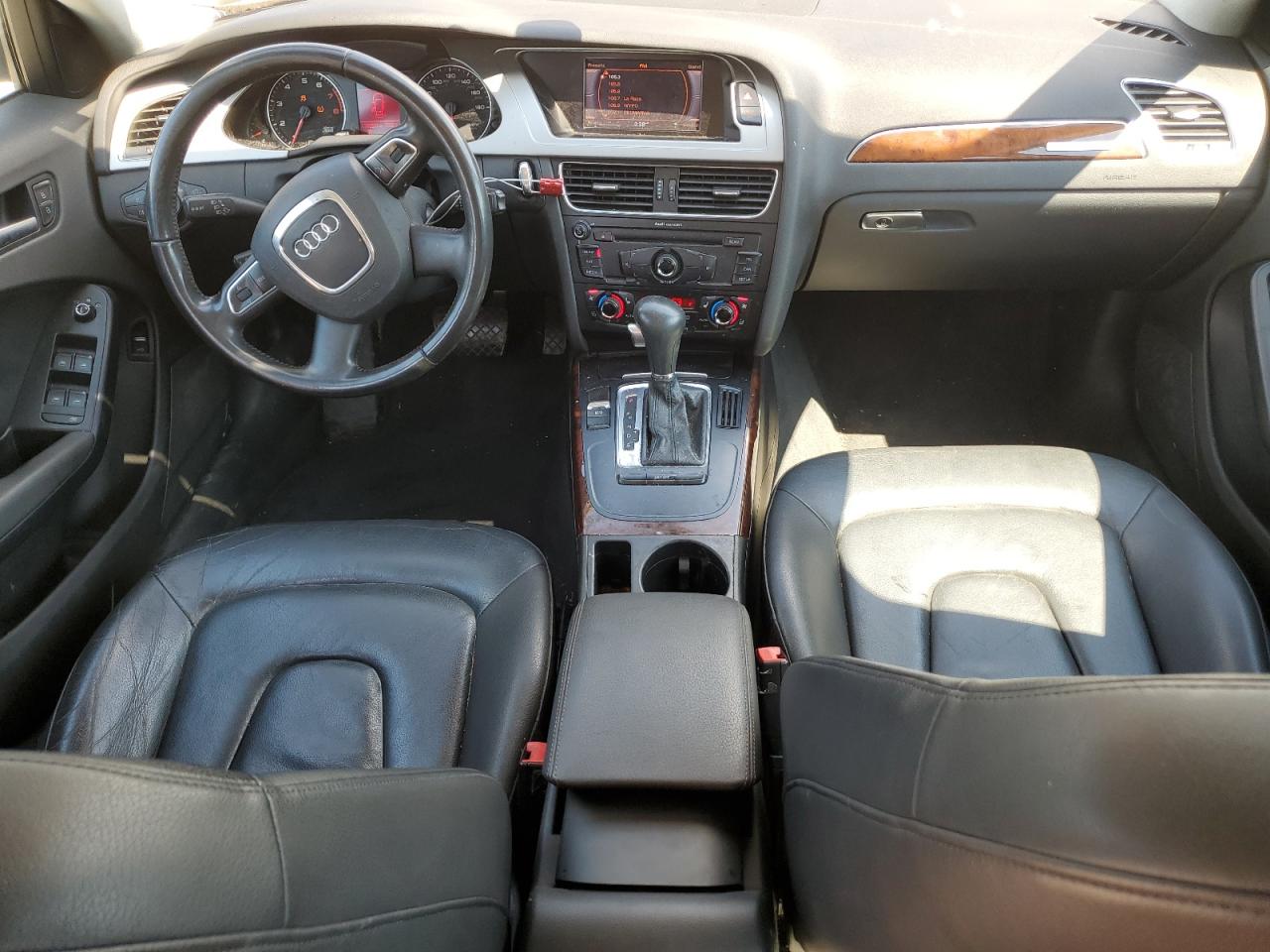 2010 Audi A4 Premium Plus VIN: WAUFFAFL8AN065356 Lot: 63534955
