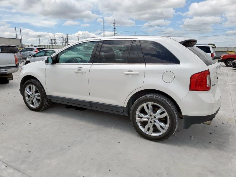  FORD EDGE 2013 Biały