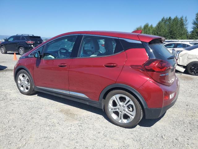  CHEVROLET BOLT 2017 Czerwony