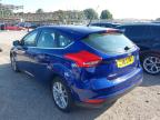 2015 FORD FOCUS ZETEC  for sale at Copart ROCHFORD