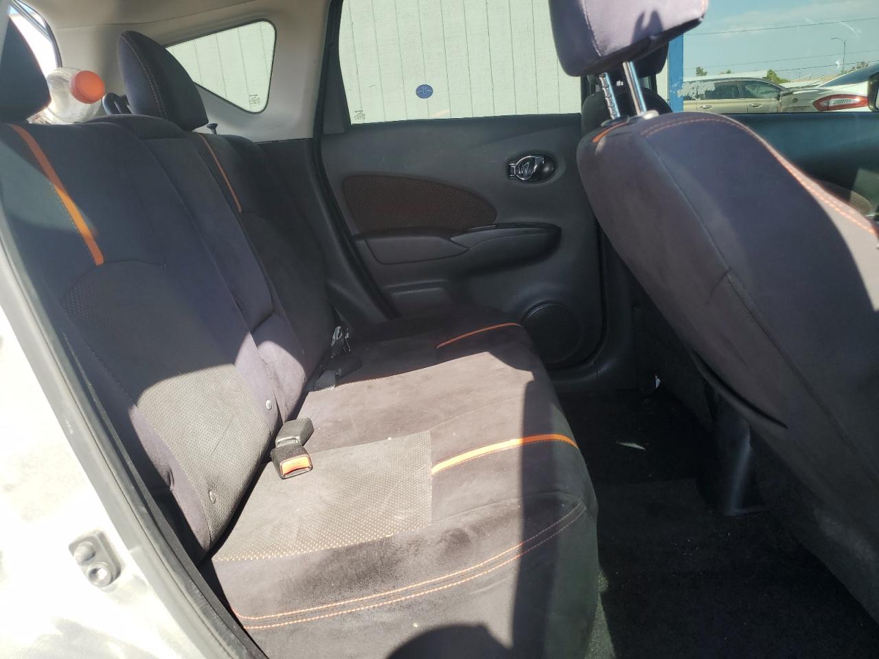 2015 Nissan Versa Note S VIN: 3N1CE2CP9FL391649 Lot: 63657075