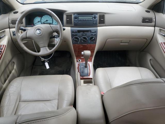 2003 TOYOTA COROLLA CE  