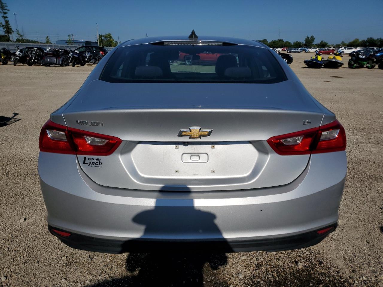 1G1ZB5ST5GF341643 CHEVROLET MALIBU 2016