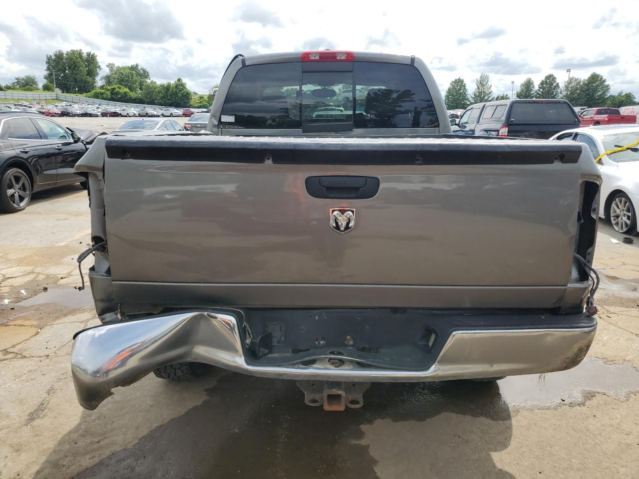 2007 Dodge Ram 2500 St VIN: 3D7KS28A27G827604 Lot: 63517805