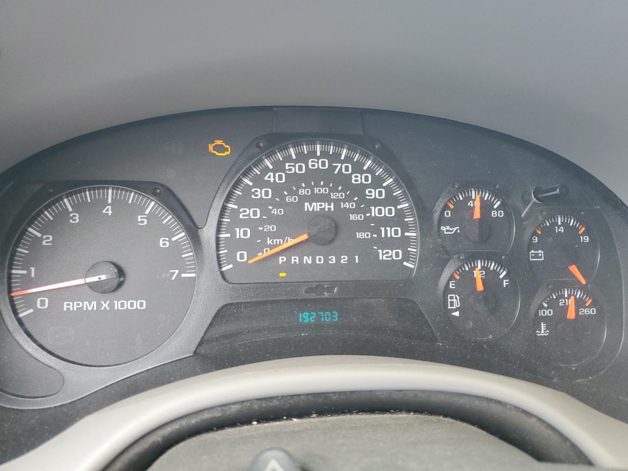 2006 Chevrolet Trailblazer Ls VIN: 1GNDS13SX62110038 Lot: 65475025