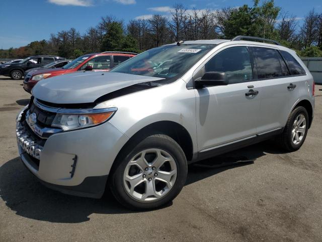  FORD EDGE 2014 Серебристый