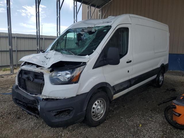  FORD TRANSIT 2023 Biały