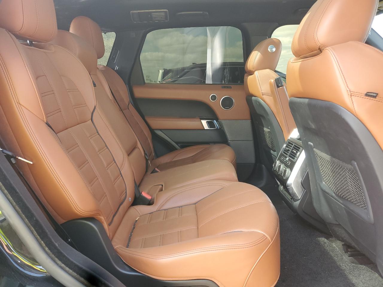 2014 Land Rover Range Rover Sport Autobiography VIN: SALWV2TFXEA357798 Lot: 64945055