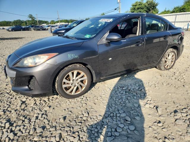  MAZDA 3 2012 Szary
