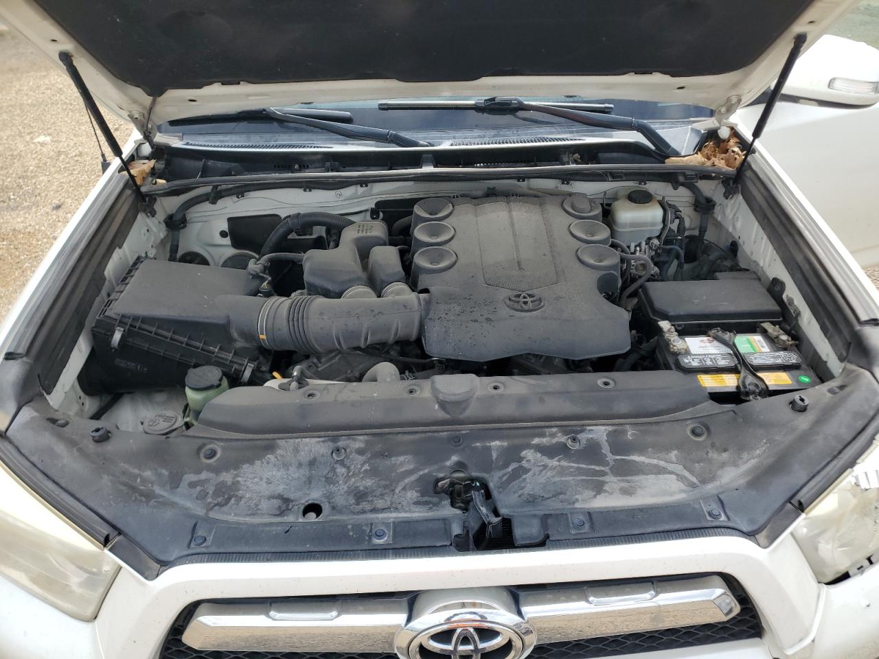 2010 Toyota 4Runner Sr5 VIN: JTEBU5JR2A5016871 Lot: 64083375