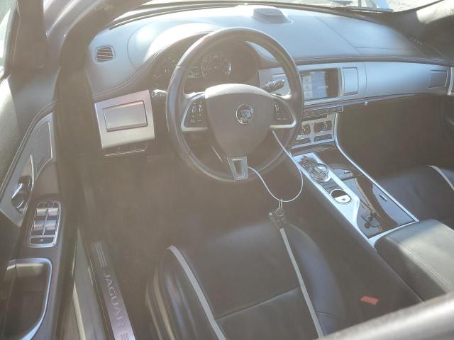 Sedans JAGUAR XF 2015 Silver