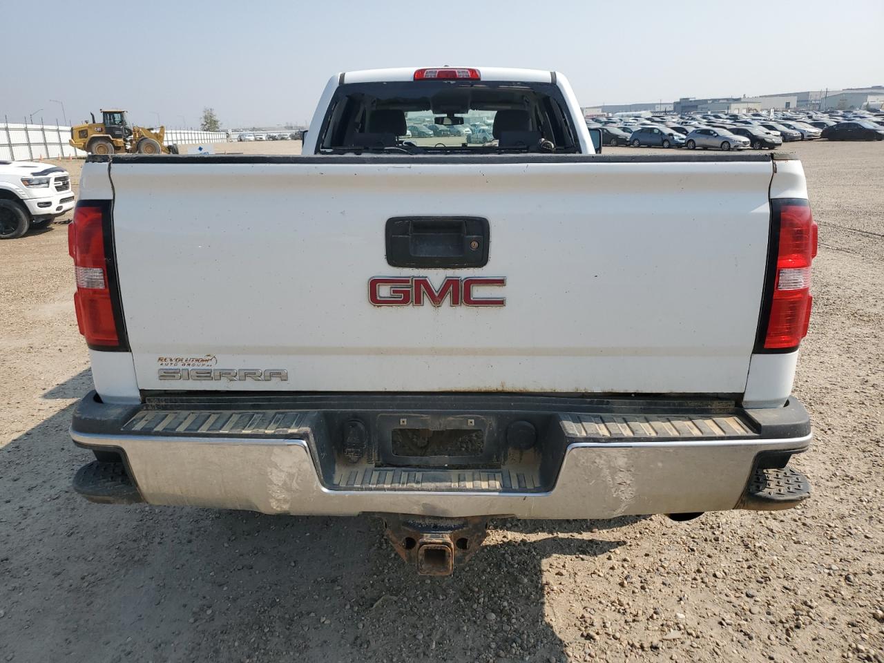 2017 GMC Sierra K3500 VIN: 1GT42VCG3HF166281 Lot: 63510185