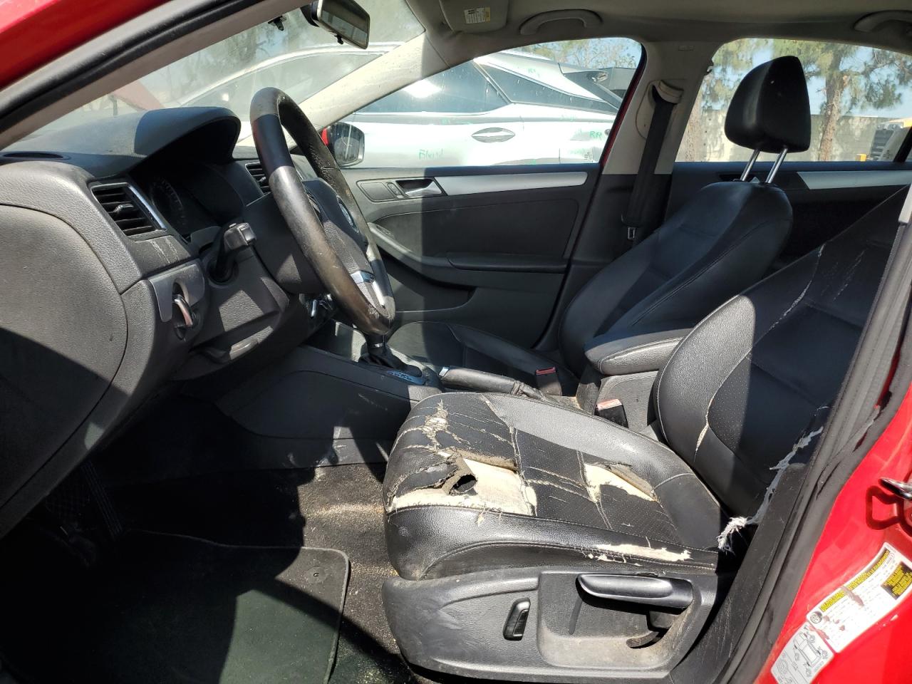 2014 Volkswagen Jetta Se VIN: 3VWD17AJ9EM219832 Lot: 63268455