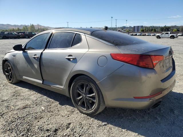  KIA OPTIMA 2012 Szary