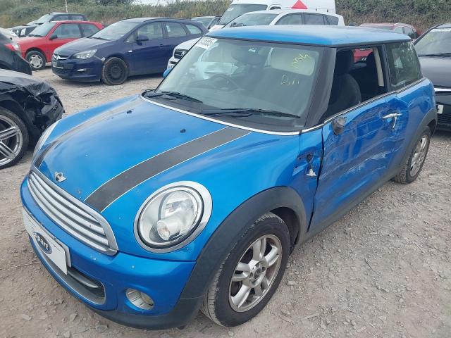 MINI ONE D PIML 2012